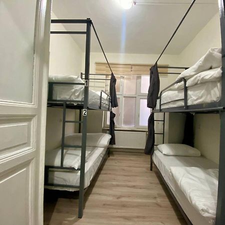 Nostalgia Time Hostel Стамбул Екстер'єр фото
