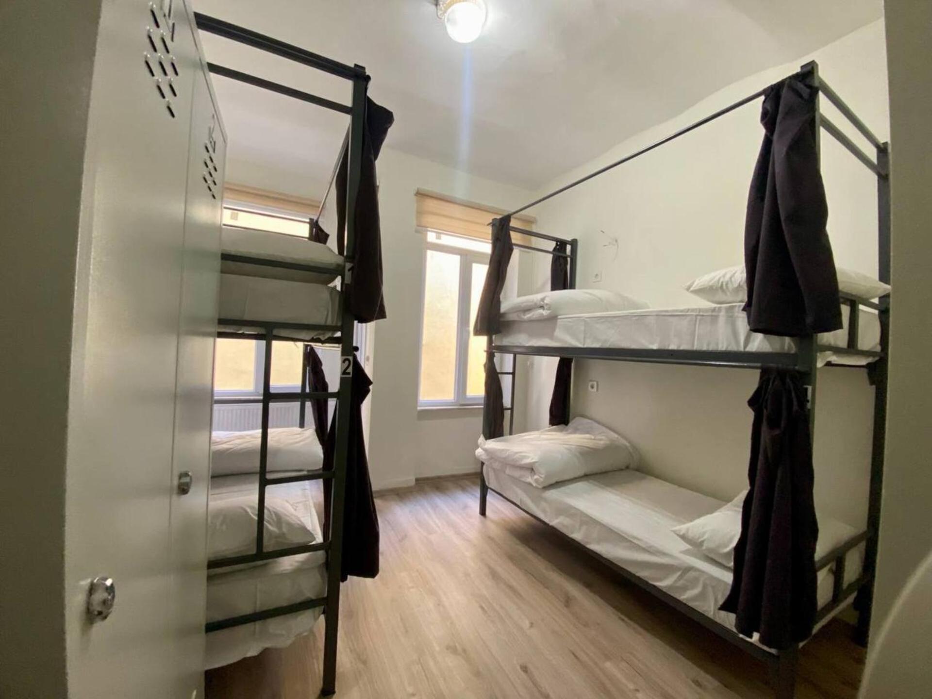 Nostalgia Time Hostel Стамбул Екстер'єр фото
