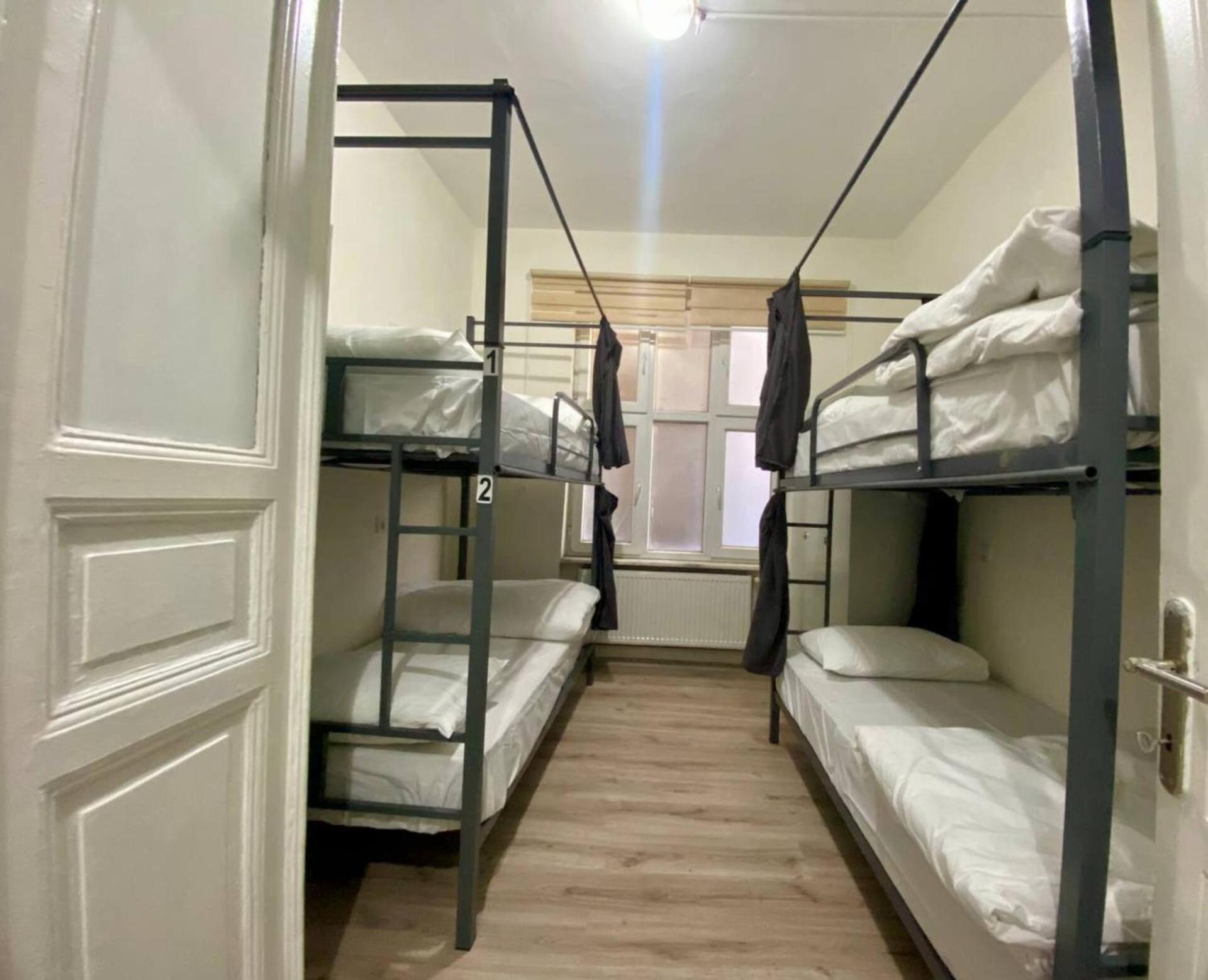 Nostalgia Time Hostel Стамбул Екстер'єр фото