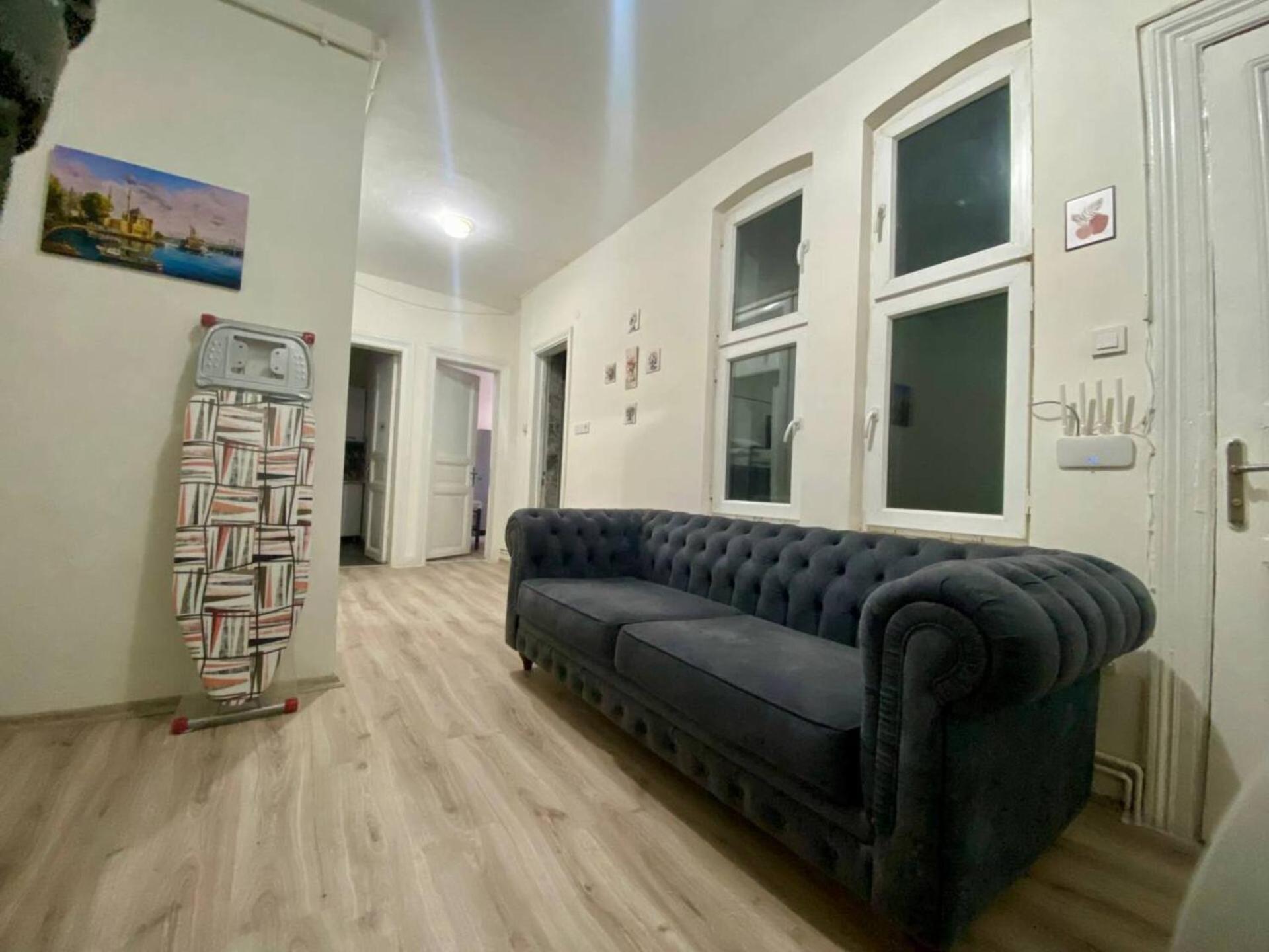 Nostalgia Time Hostel Стамбул Екстер'єр фото
