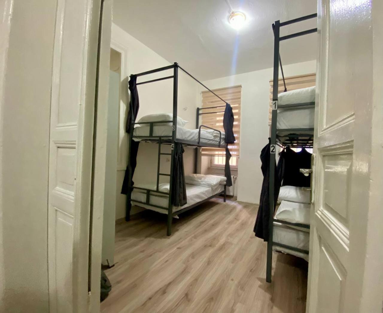 Nostalgia Time Hostel Стамбул Екстер'єр фото